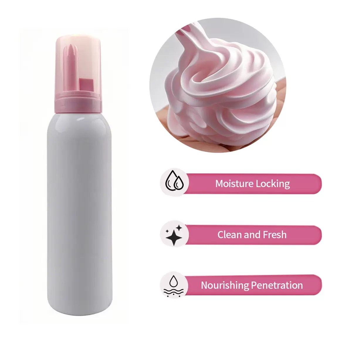 Eyelash Extension Gel Remover - Шампунь для взбитых ресниц по индивидуальному