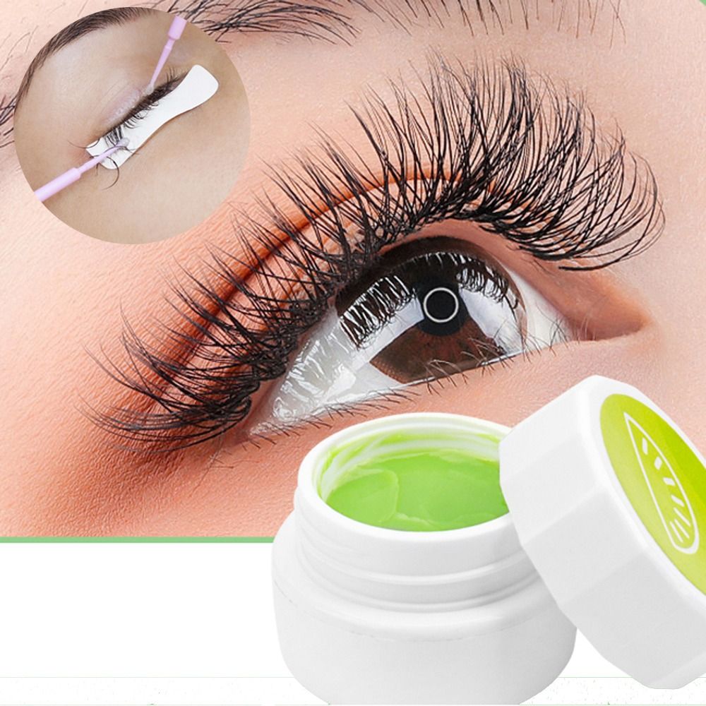 Eyelash Extension Gel Remover - Быстрое действие растворяет без ожогов, средство