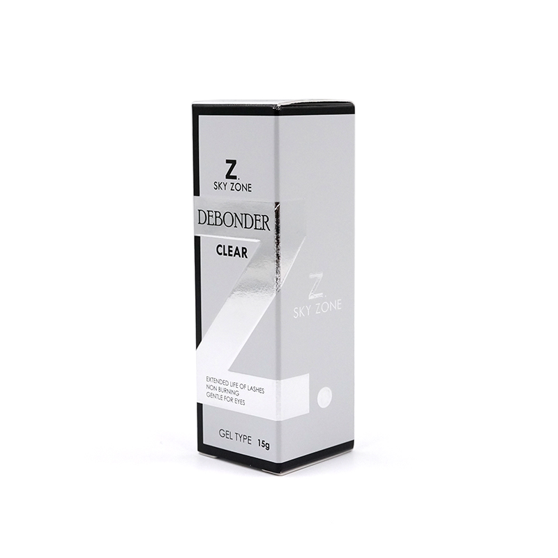 Eyelash Extension Gel Remover - 1 шт., корейский Sky Zone Debonder,