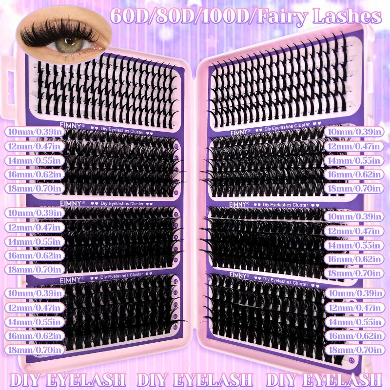 Набор для самостоятельного нар – обзор и цена Individual Lash Tray