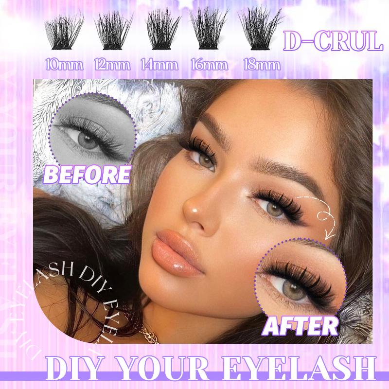 Набор для самостоятельного нар – обзор и цена Individual Lash Tray