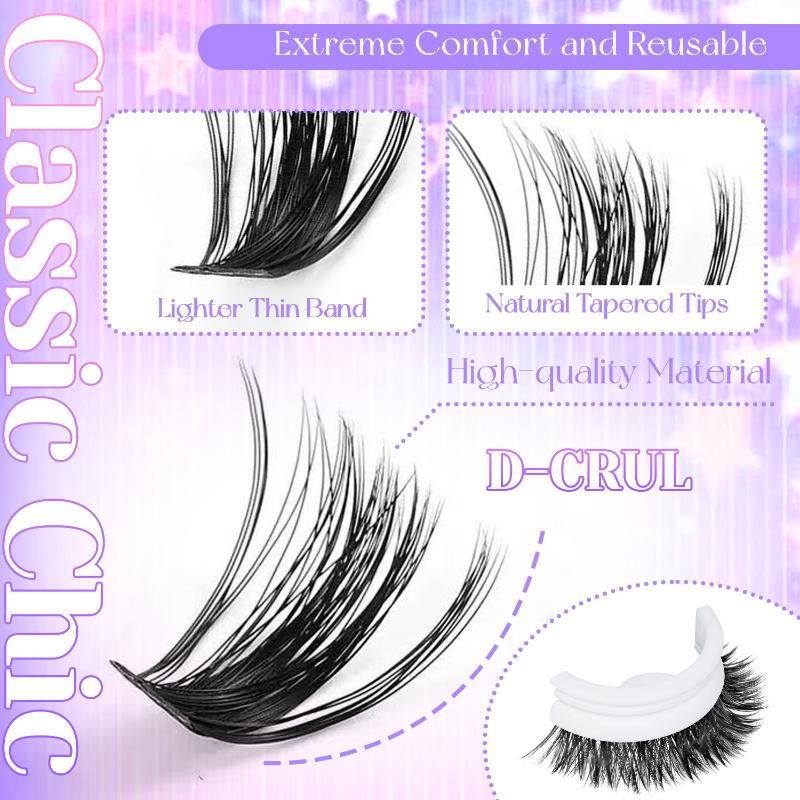 Набор для самостоятельного нар – обзор и цена Individual Lash Tray