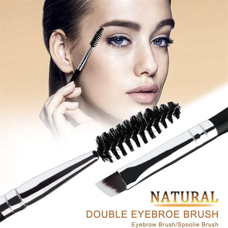 10/5 шт., кисть для бровей с д – обзор и цена Eyelash Extension Double Lash