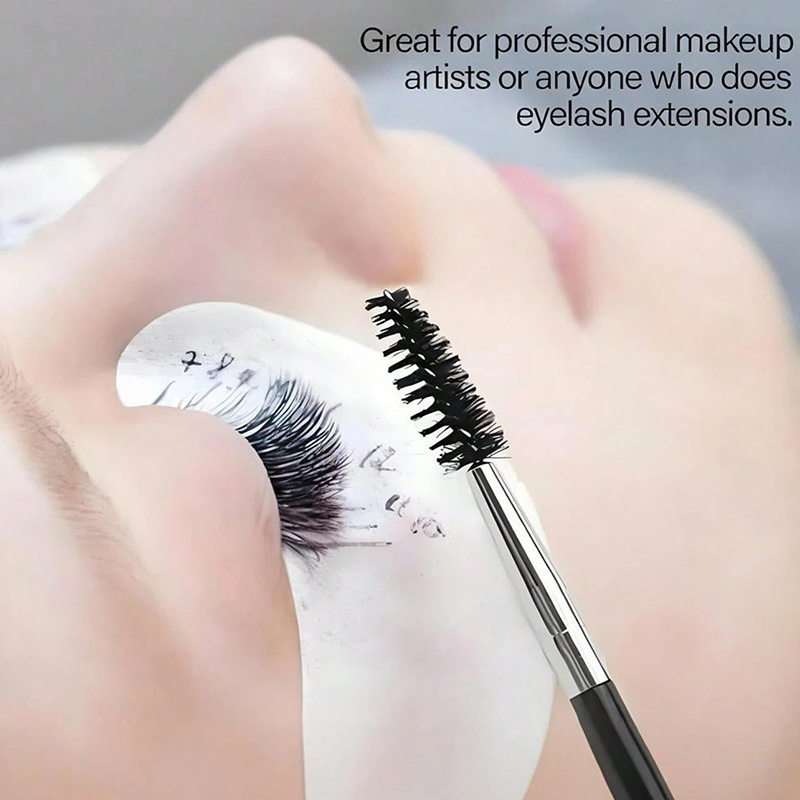 10/5 шт., кисть для бровей с д – обзор и цена Eyelash Extension Double Lash