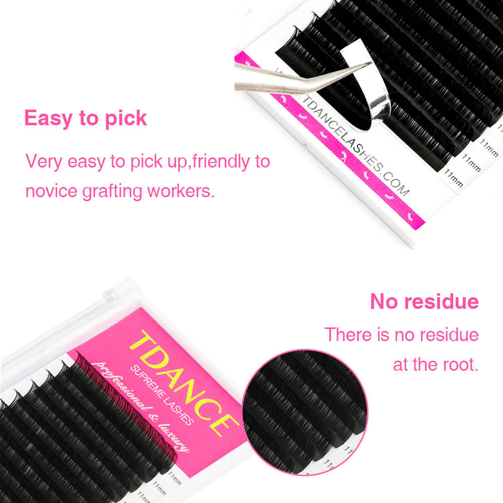 Индивидуальные Накладные ресни – обзор и цена Individual Lash Tray