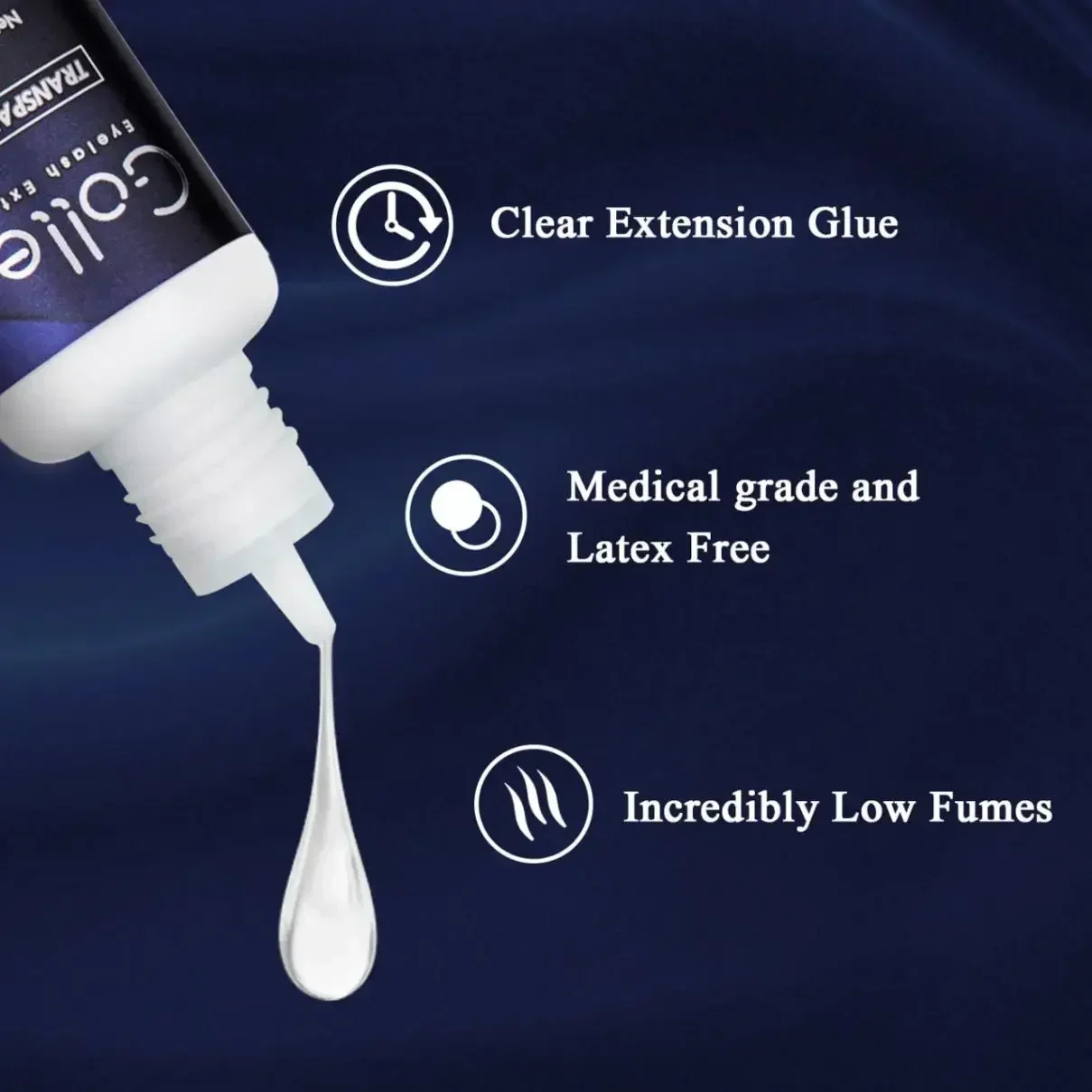 Клей для наращивания ресниц Go – обзор и цена Eyelash Extension Gel Remover