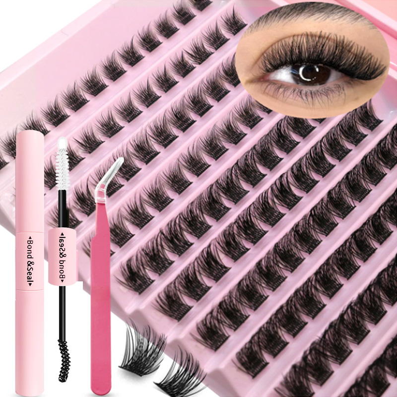 Набор для наращивания ресниц « – обзор и цена Eyelash Extension Full Set