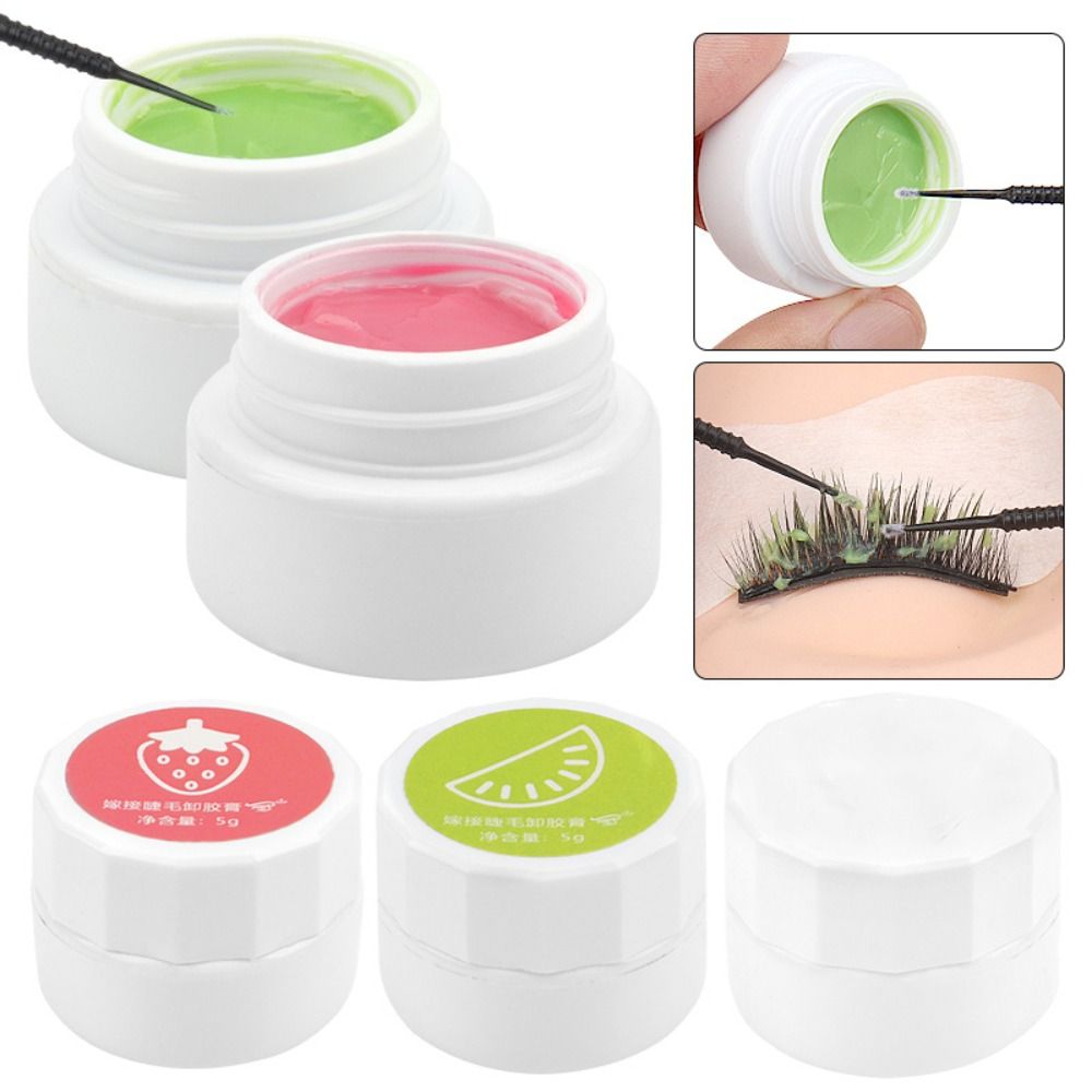Гель-ремувер для полуперманент – обзор и цена Eyelash Extension Gel Remover