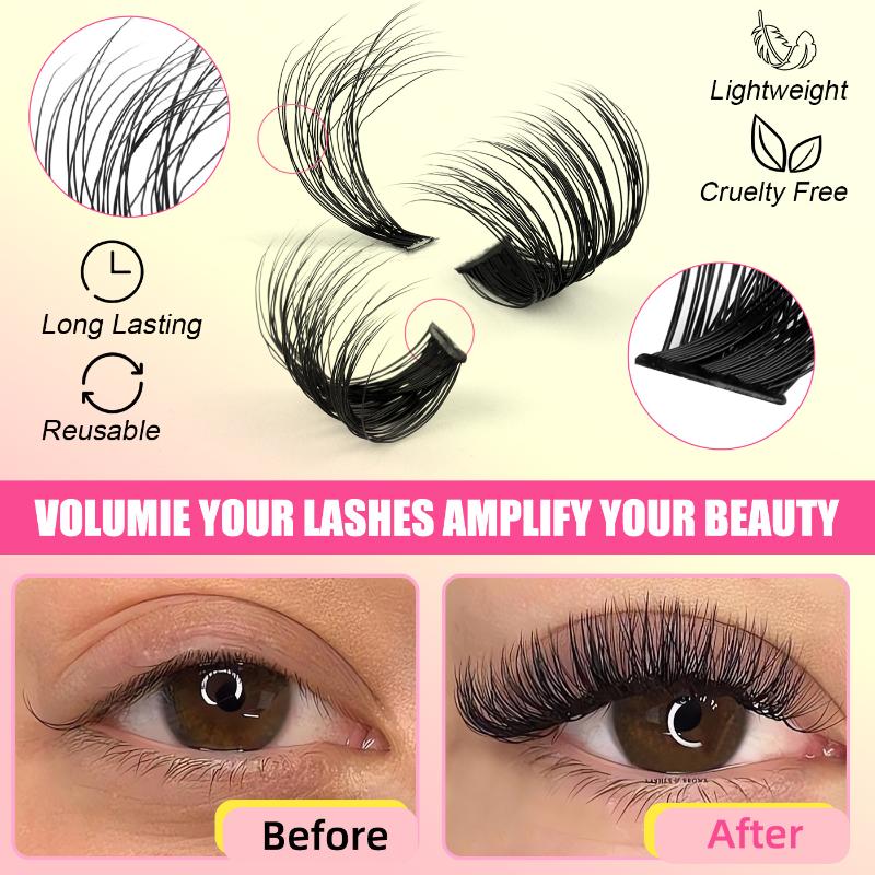 Набор накладных ресниц: индиви – обзор и цена Individual Lash Tray
