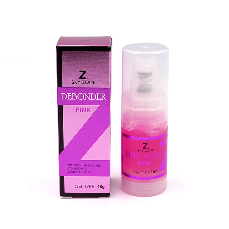 1 шт., корейский Sky Zone Debo – обзор и цена Eyelash Extension Gel Remover