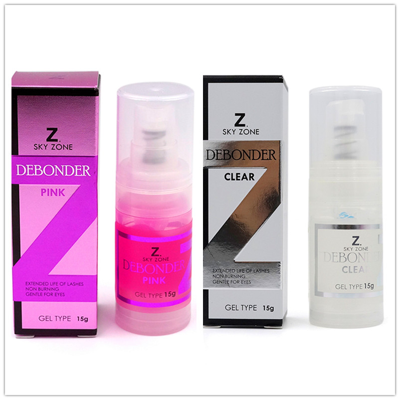 1 шт., корейский Sky Zone Debo – обзор и цена Eyelash Extension Gel Remover