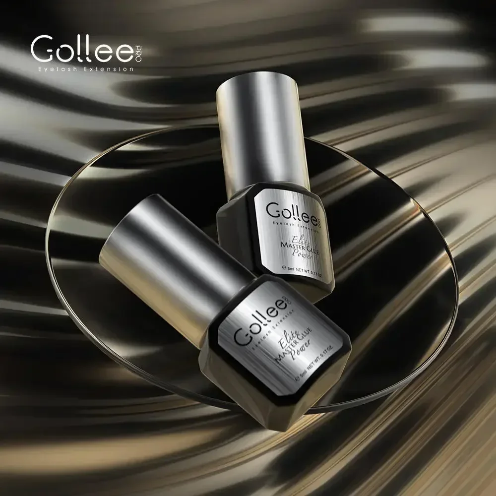 Gollee 0. Стандартный клей для – обзор и цена Eyelash Extension Gel Remover