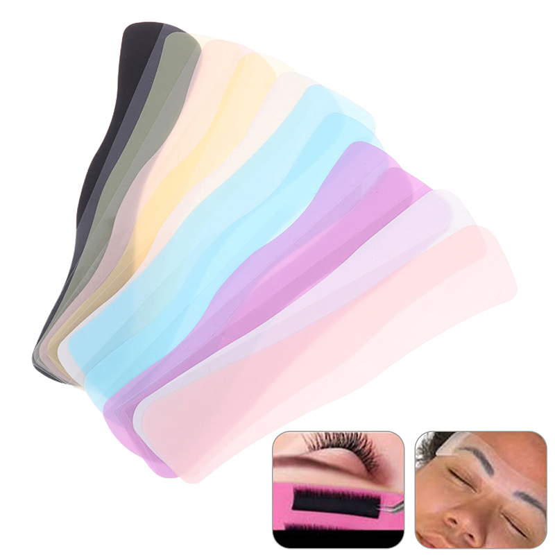 1 шт. силиконовая подушечка дл – обзор и цена Individual Lash Tray