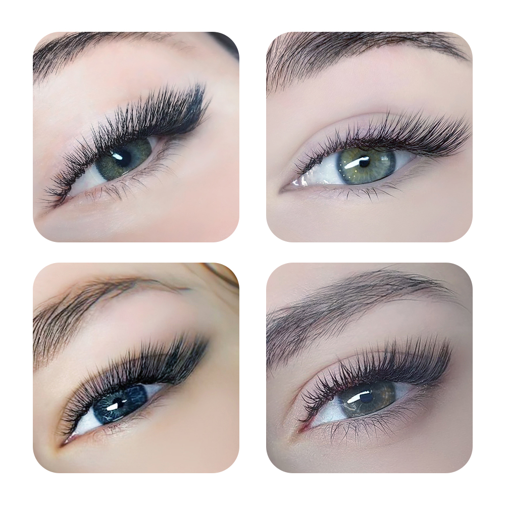 GLAMLASH L/L+/LC/LD/LU/M завит – обзор и цена Individual Lash Tray