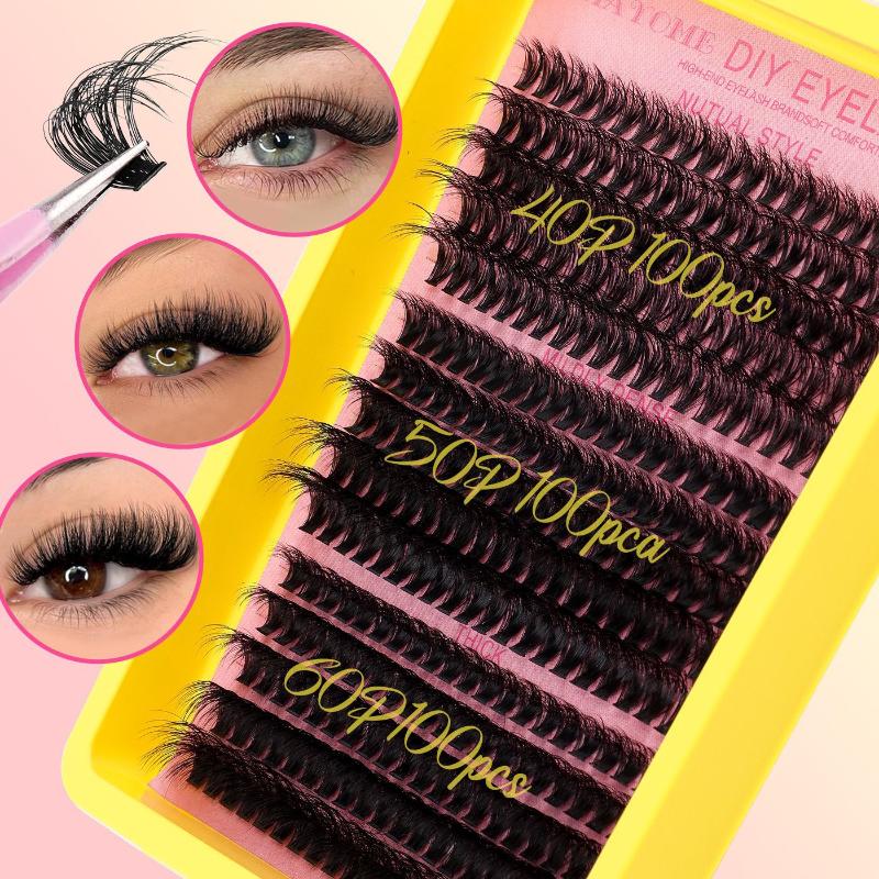 Набор 3D-ресниц из искусственн – обзор и цена Individual Lash Tray