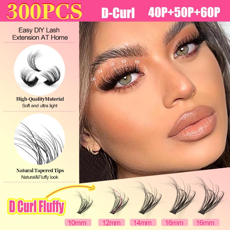 Набор 3D-ресниц из искусственн – обзор и цена Individual Lash Tray