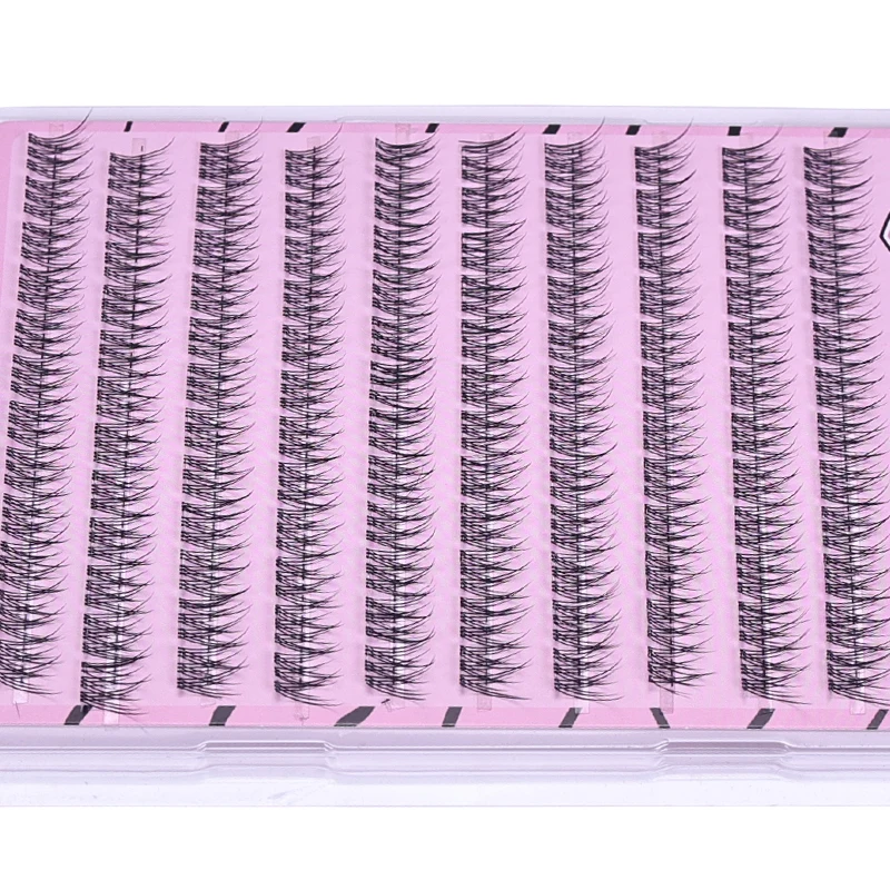 Пушистые самоклеящиеся накладн – обзор и цена Eyelash Extension Full Set