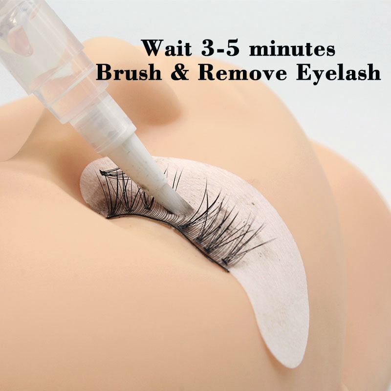 Navina Safe Щетка для удаления – обзор и цена Eyelash Extension Gel Remover