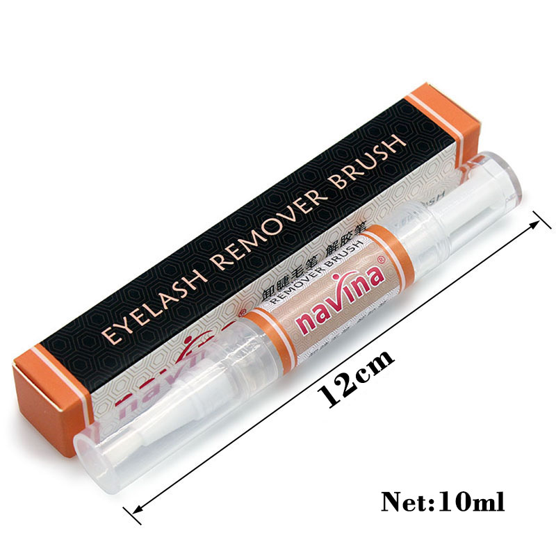 Navina Safe Щетка для удаления – обзор и цена Eyelash Extension Gel Remover